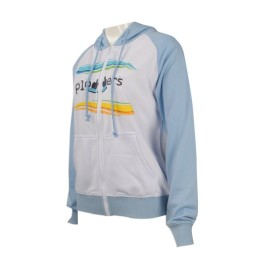 Z348 Custom hooded zip up coat  Horn sleeves with color sleeves  Australia  zip up franchise store Z348 Custom hooded zip up coat  Horn sleeves with color sleeves  Australia  zip up franchise store